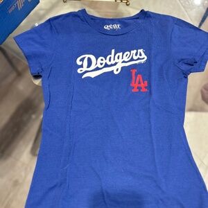 Dodger Blue Shirt